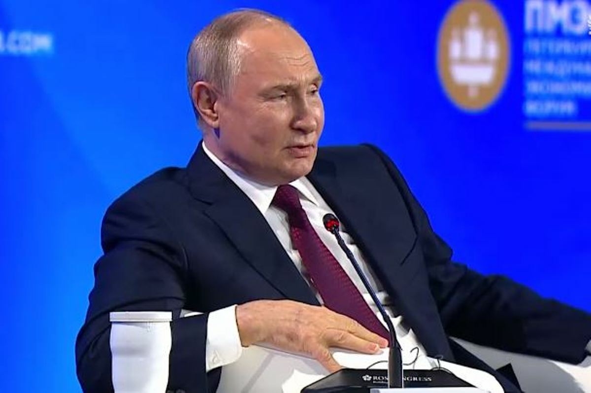 Угрозы нет: Путин объяснил, почему Россия не собирается нападать на НАТО