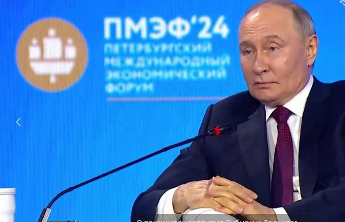 Путин призвал не допускать, чтобы изобретения «валялись на полке»