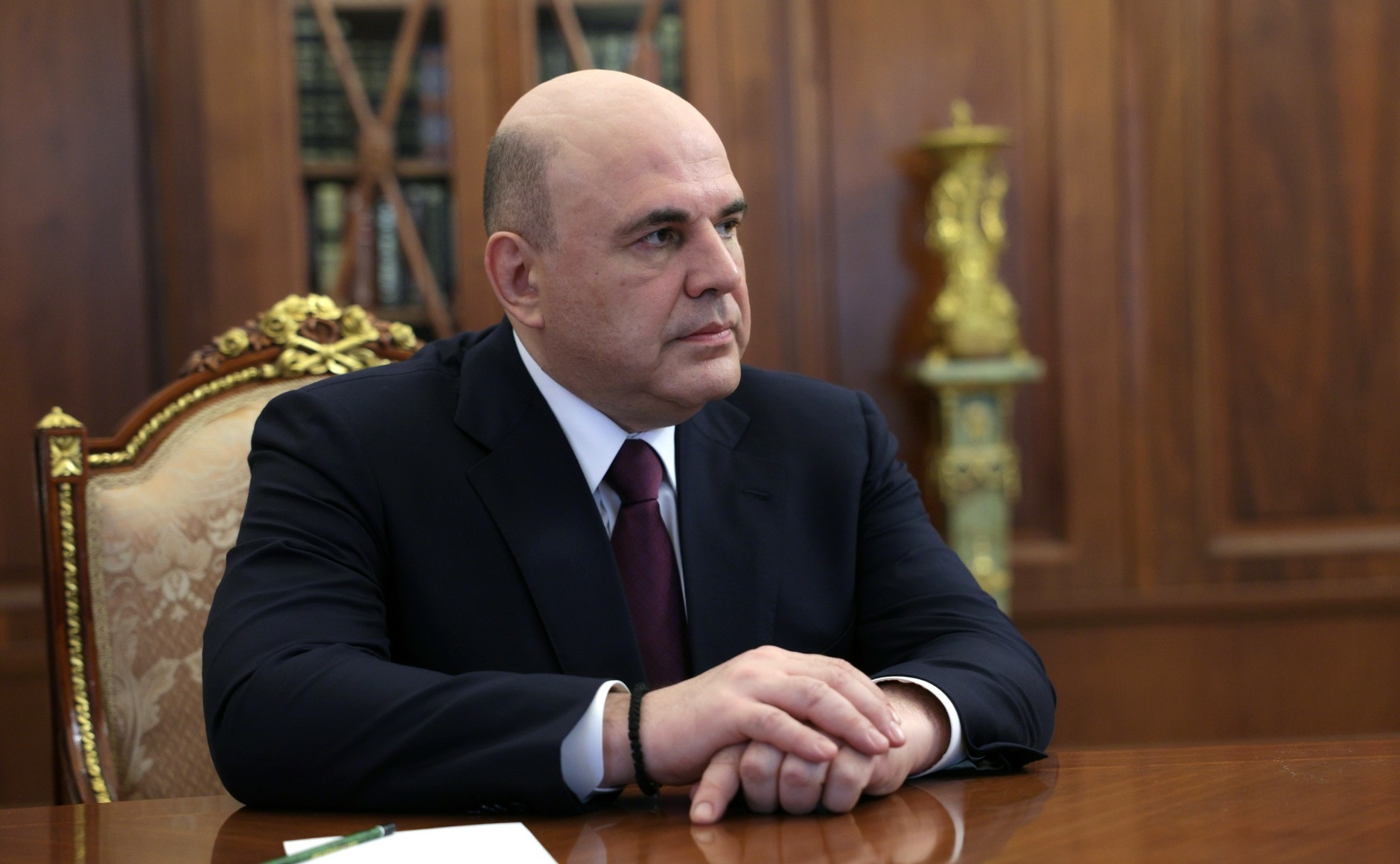 Мишустин: рост реальных доходов населения составил 8,5% в 2024 году
