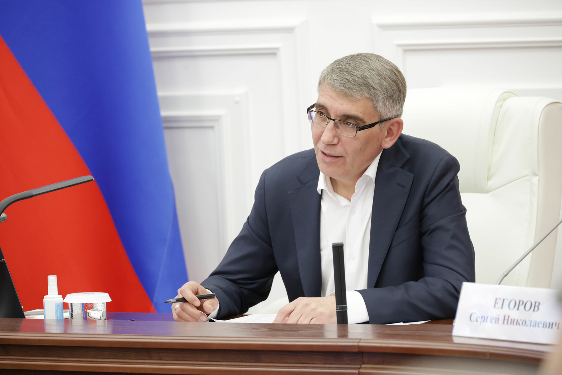 Программу развития Тульской области продлят до 2030 года с новыми инициативами