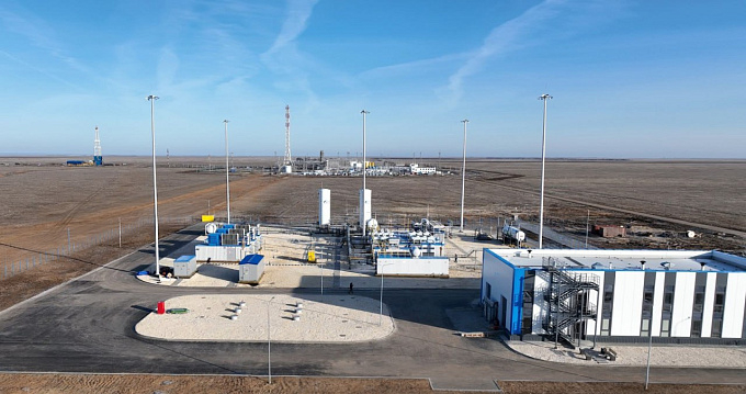 На АЗС Волгоградской области реализовали 600 тонн СПГ-топлива 