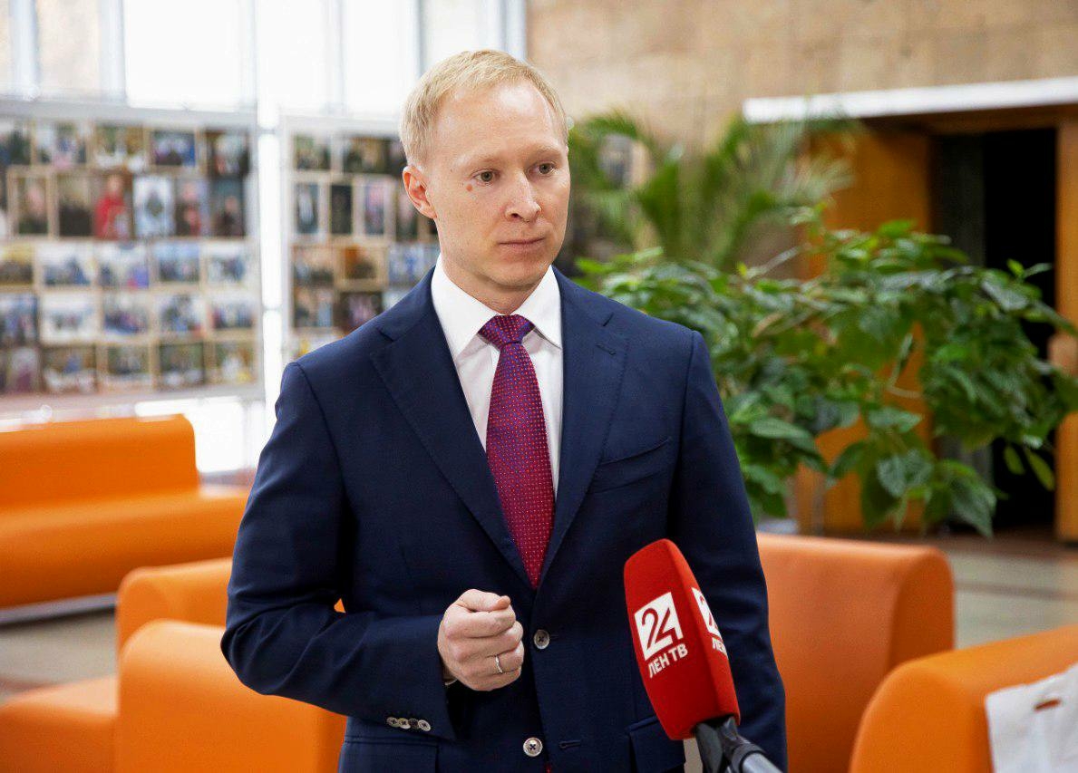 Совет директоров АО «ЛОЭСК» избрал новым гендиректором компании Андрея Сизова