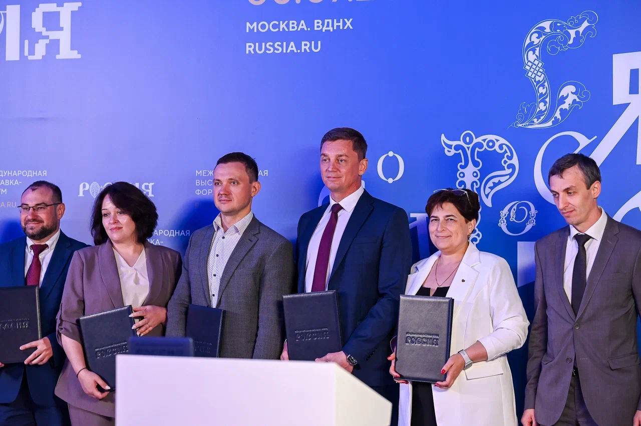 Липецкая область начнет развивать туризм вместе с регионами Черноземья
