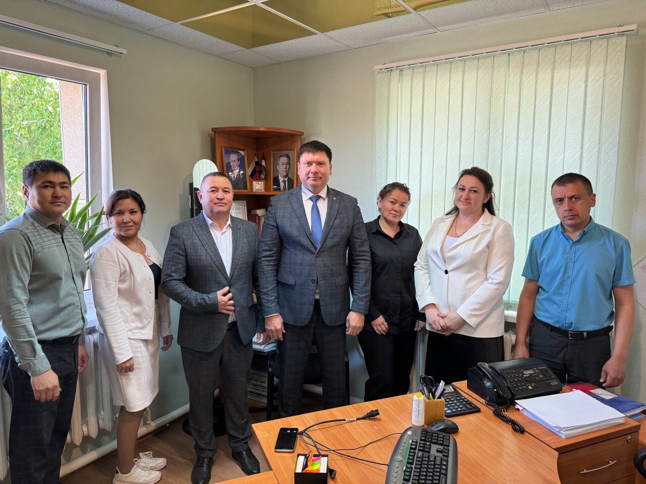 В Зианчуринском районе провели совещание по развитию туризма