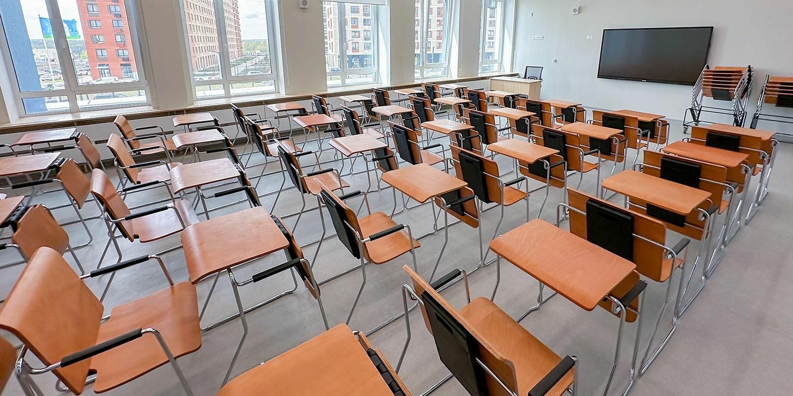 В Вороновском районе построят образовательный комплекс на 1450 мест