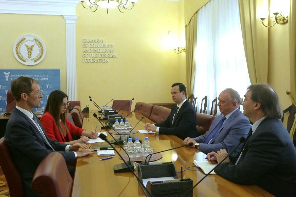 Ульф Шнайдер призвал не допустить «железного занавеса» между Европой и Россией