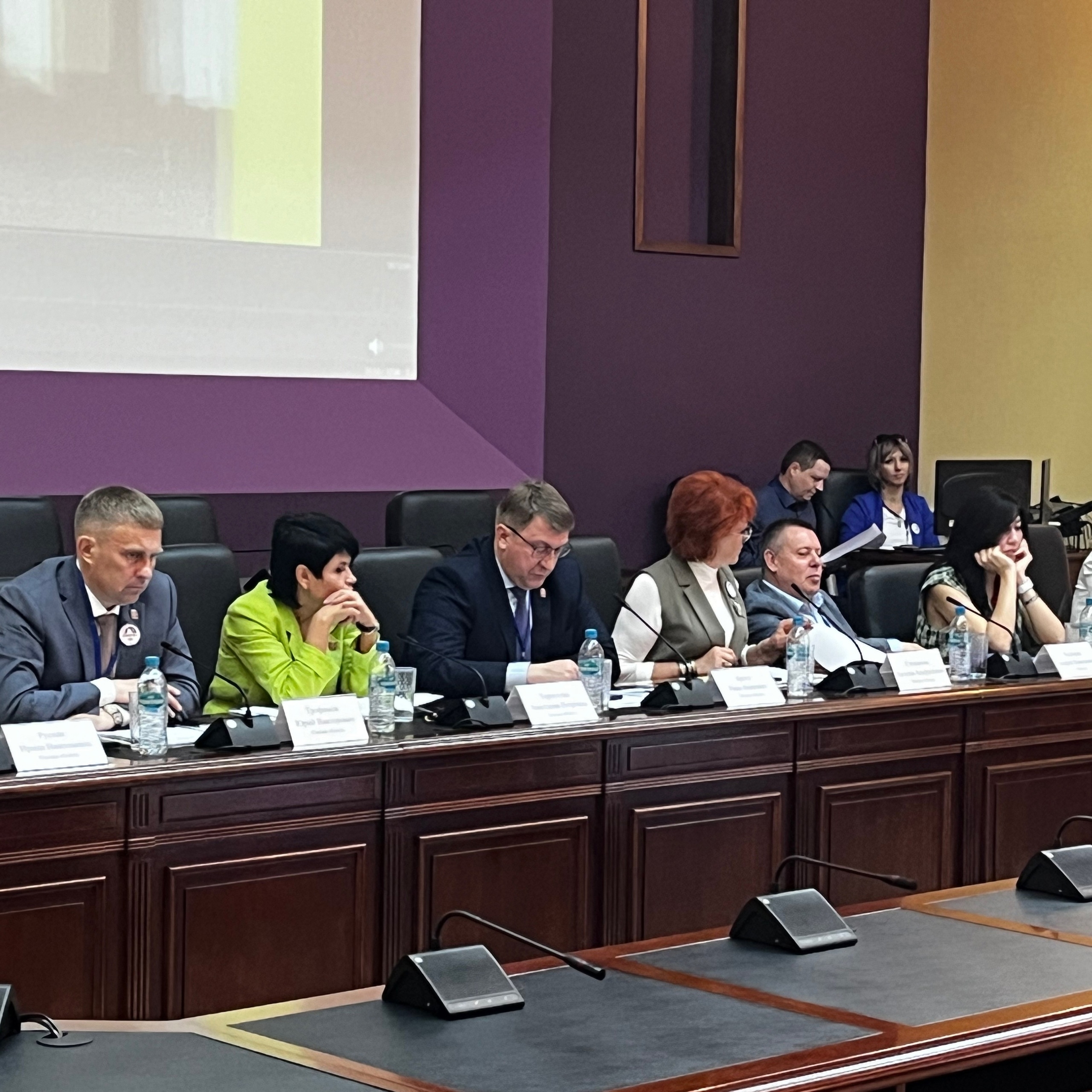 В Омске продолжается Международный Форум приграничных территорий РФ и стран СНГ