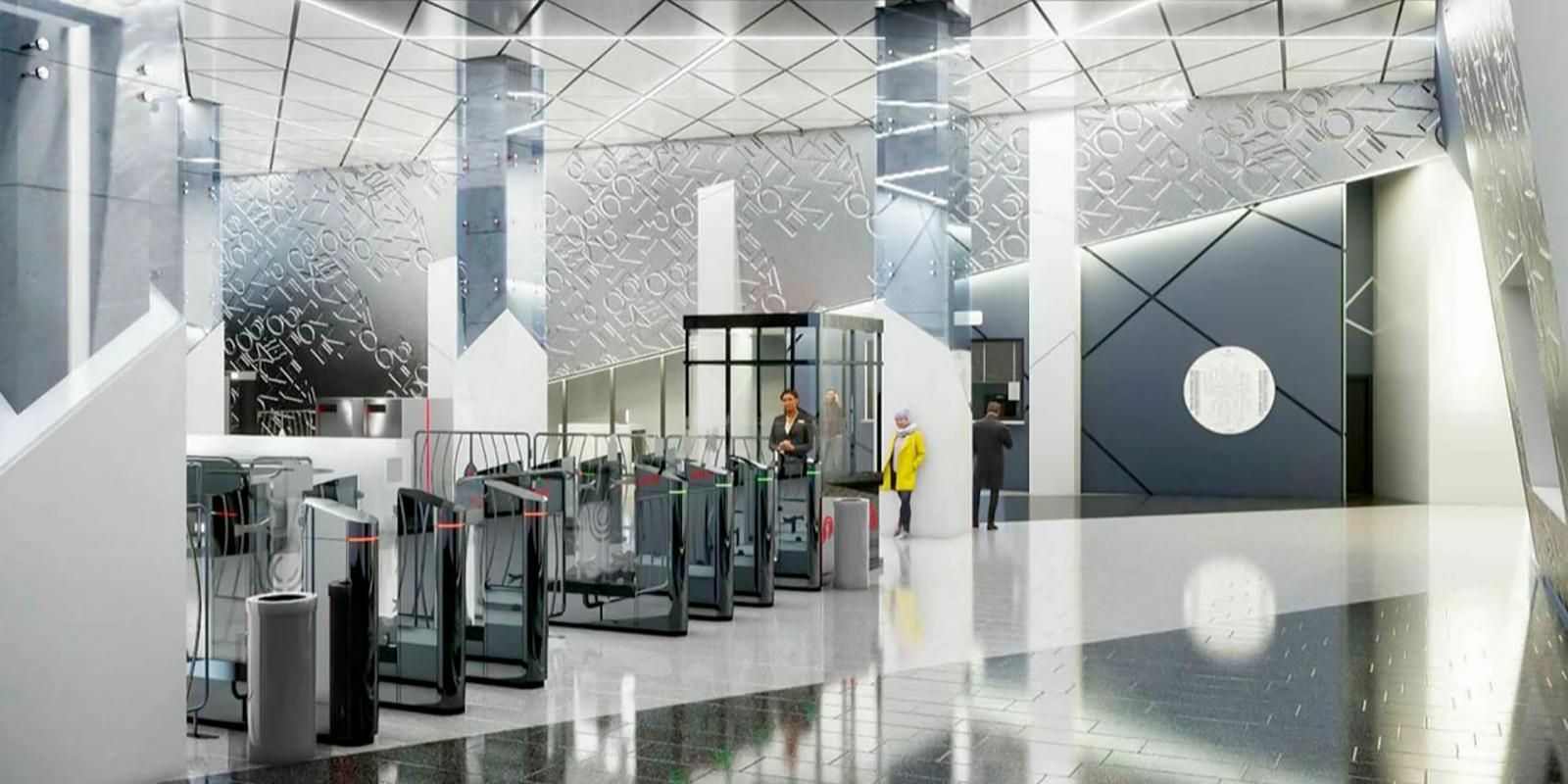 К 2030 году 93% жителей Москвы будут жить рядом со станцией метро