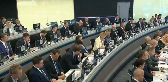 Правительство РФ разрабатывает новые нацпроекты