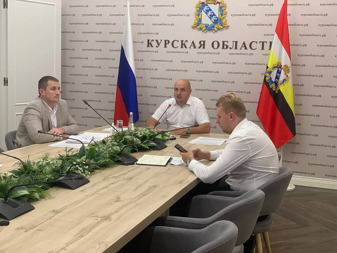 Курская область направит 1,3 млрд рублей на подготовку к осенне-зимнему периоду