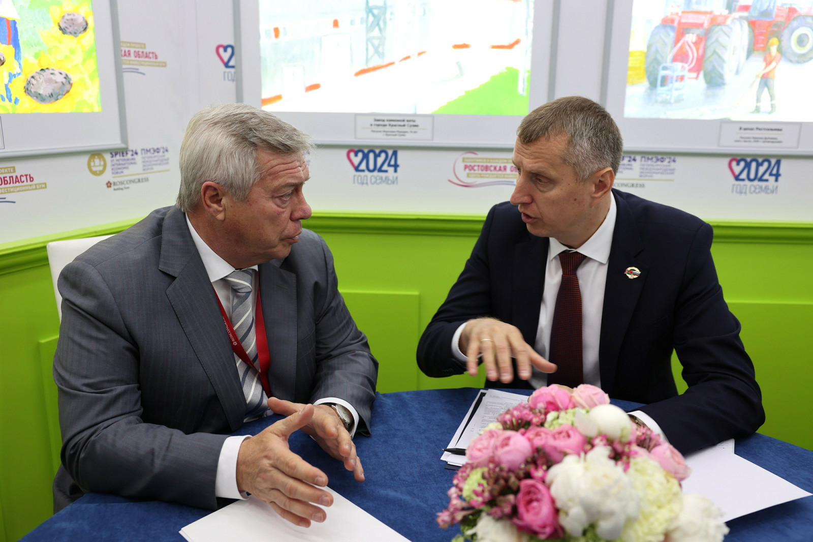 Внешнеторговый оборот Ростовской области с Беларусью вырос в 2023 году 