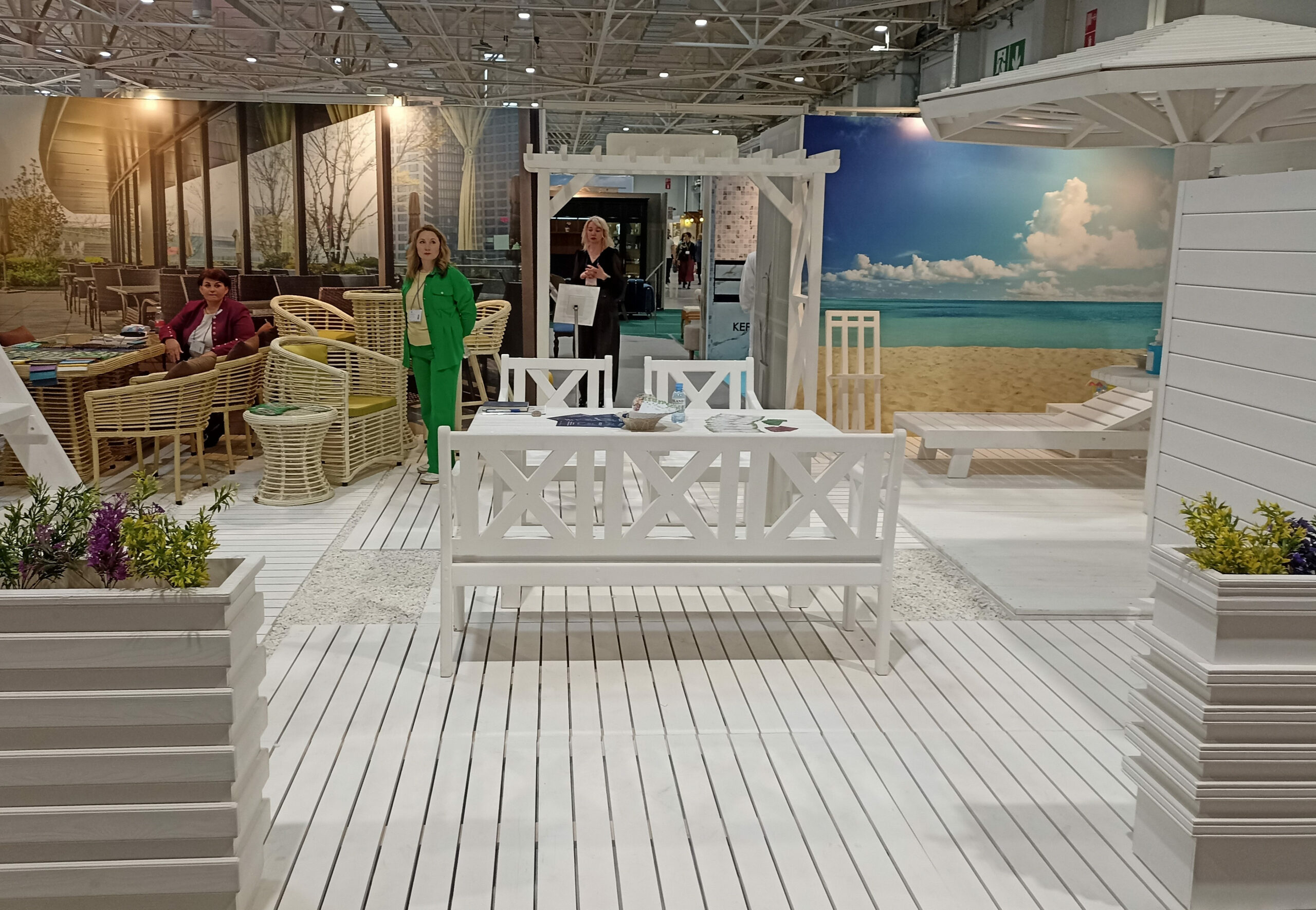 Семь кубанских брендов представят продукцию на выставке «Отпуск Expo&Fest»