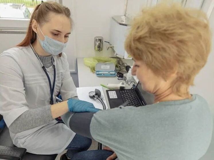 Парки Подмосковья приглашают жителей на бесплатную диагностику здоровья