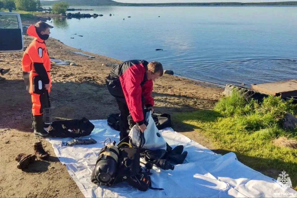 В Мурманской области упал гидросамолет «Орион 11»