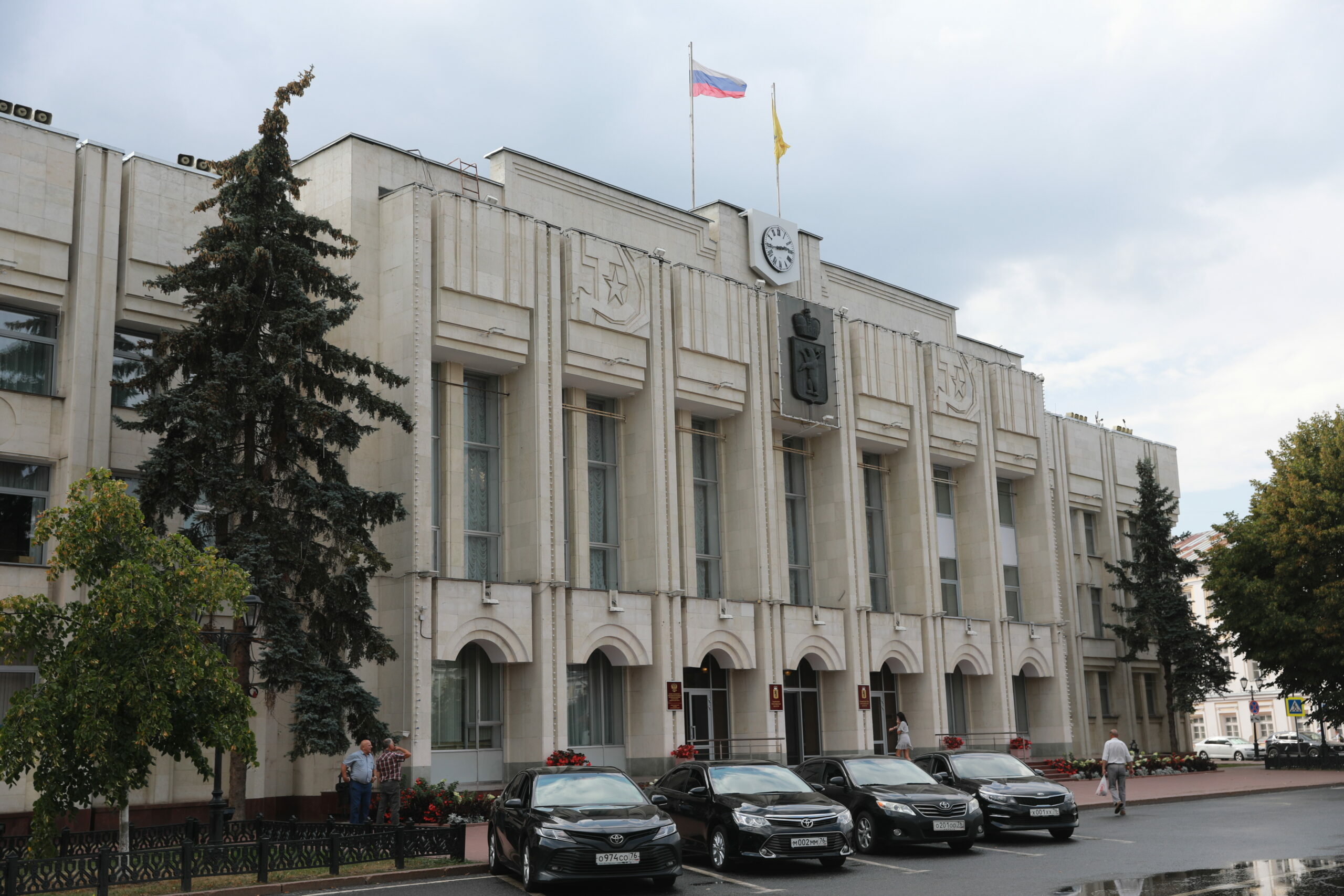 Ярославская область поделится с регионами опытом работы с федеральным имуществом