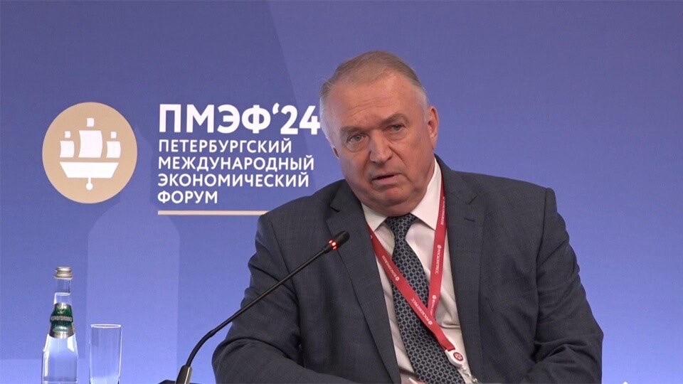 Сергей Катырин рассказал об уровне и перспективах инвестиционного климата в России