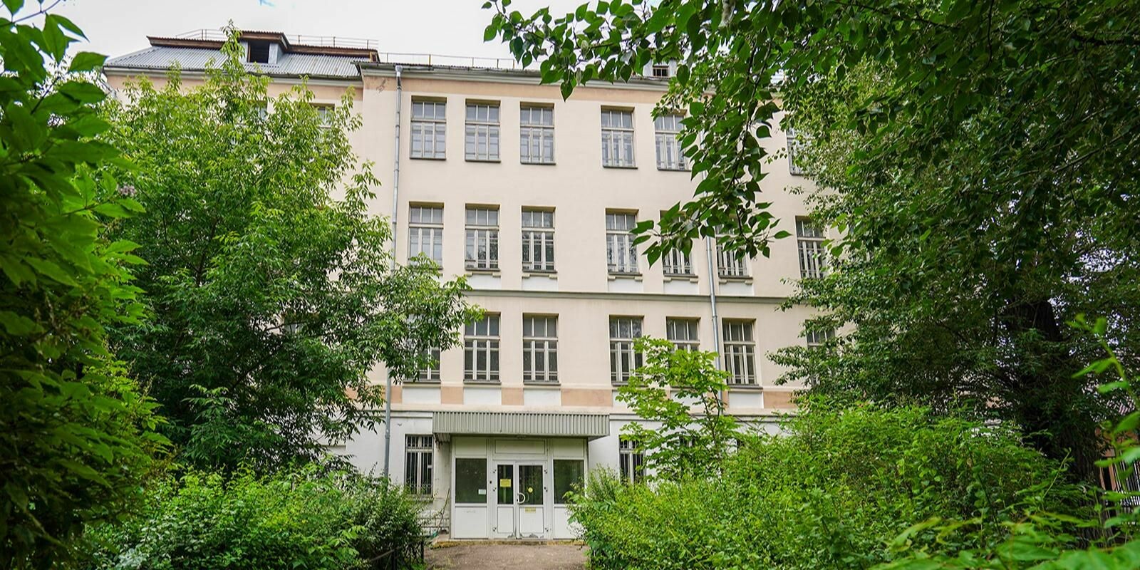 В Москве реконструируют детскую музыкальную школу имени Юргенсона