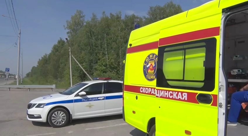 В Тюменской области сотрудники ГИБДД стали чаще останавливать водителей из-за жары
