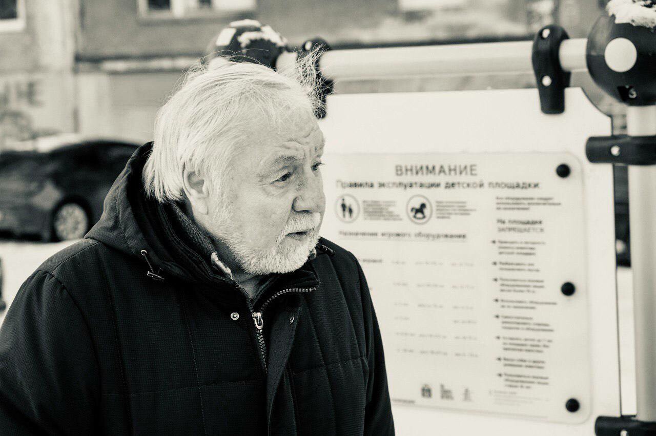 Юрий Сердечкин отдал почести Николаю Зикееву