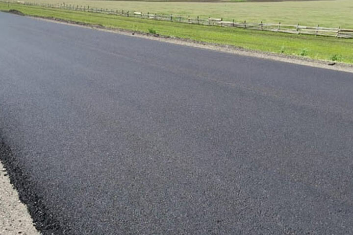 В Хакасии проведут работы по ремонту автомобильной дороги Копьево — Сарала