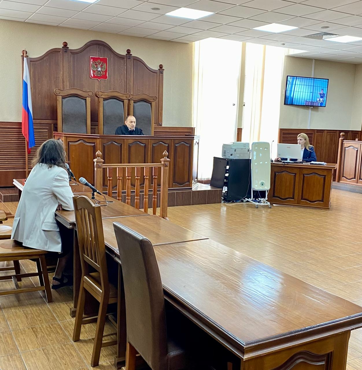 Проректора калининградского БФУ оставили под стражей в СИЗО