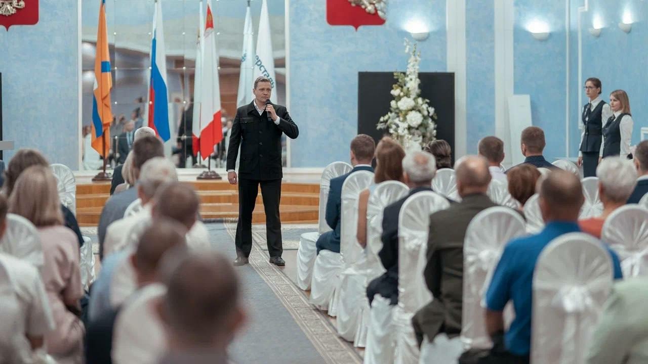 Заслуженных работников Вологодчины наградят почетным званием