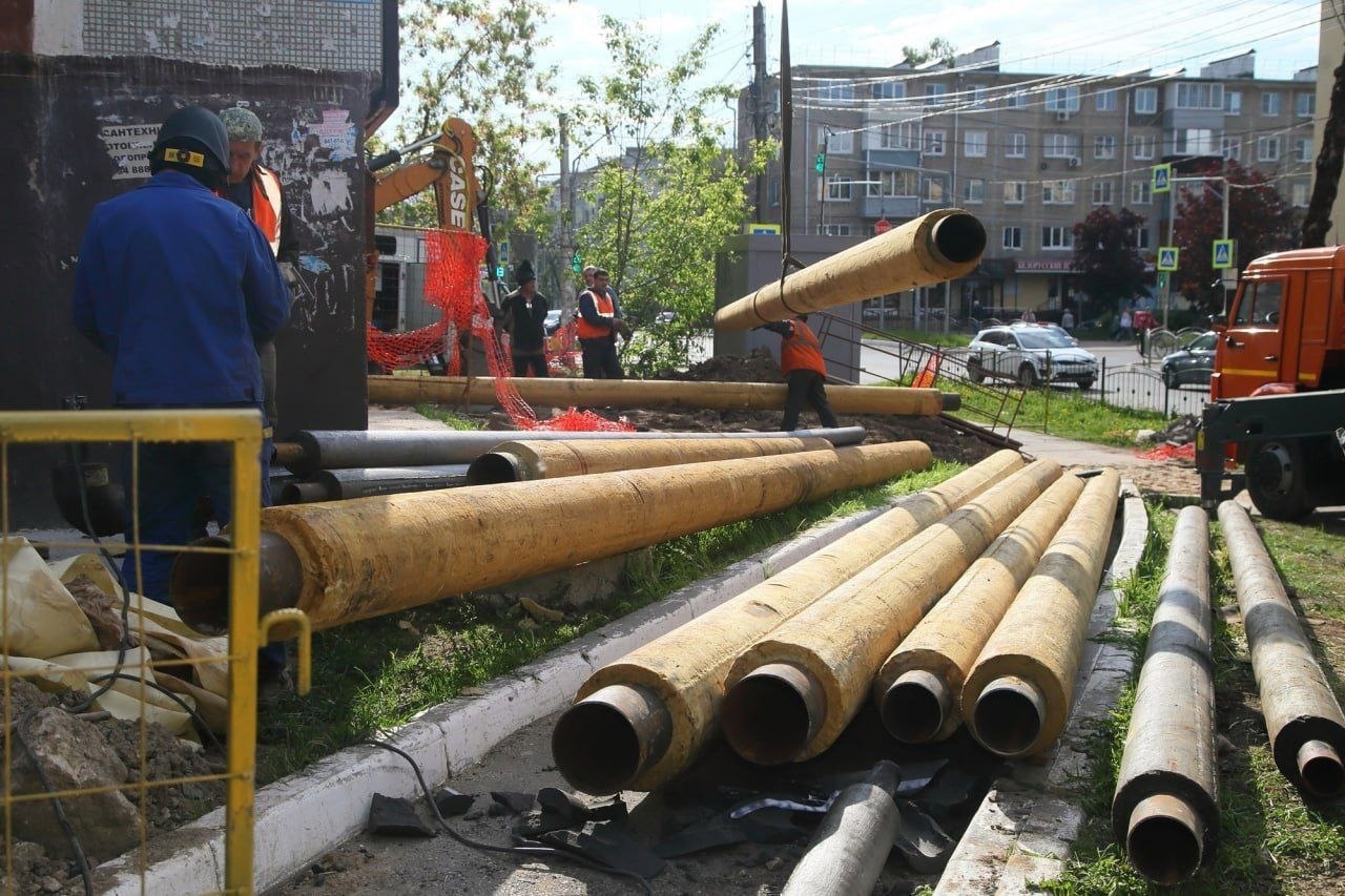 Обновление системы ЖКХ Калужской области обойдется в 1,13 млрд рублей