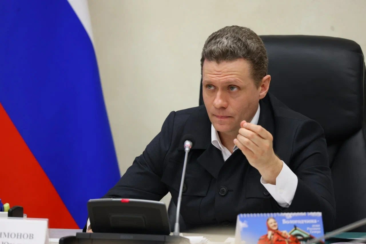 Филимонов проведет оперативное совещание