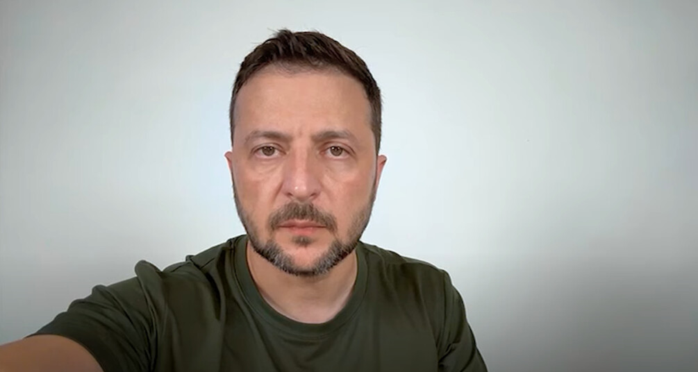 Зеленский заявил о готовности к переговорам с Путиным