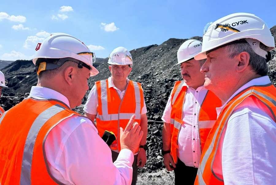 Перед угольной отраслью и властями Хакасии стоят важные задачи