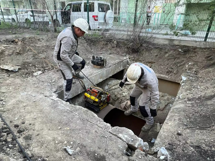 СГК объявила об отключениях горячей воды в трех районах Новосибирска