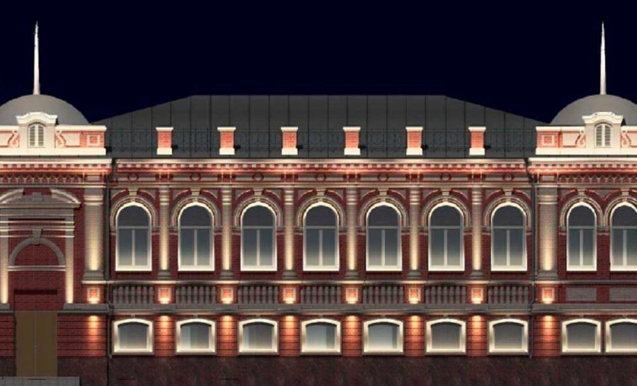 В Уфе снова не нашли желающих отремонтировать дом Союза писателей