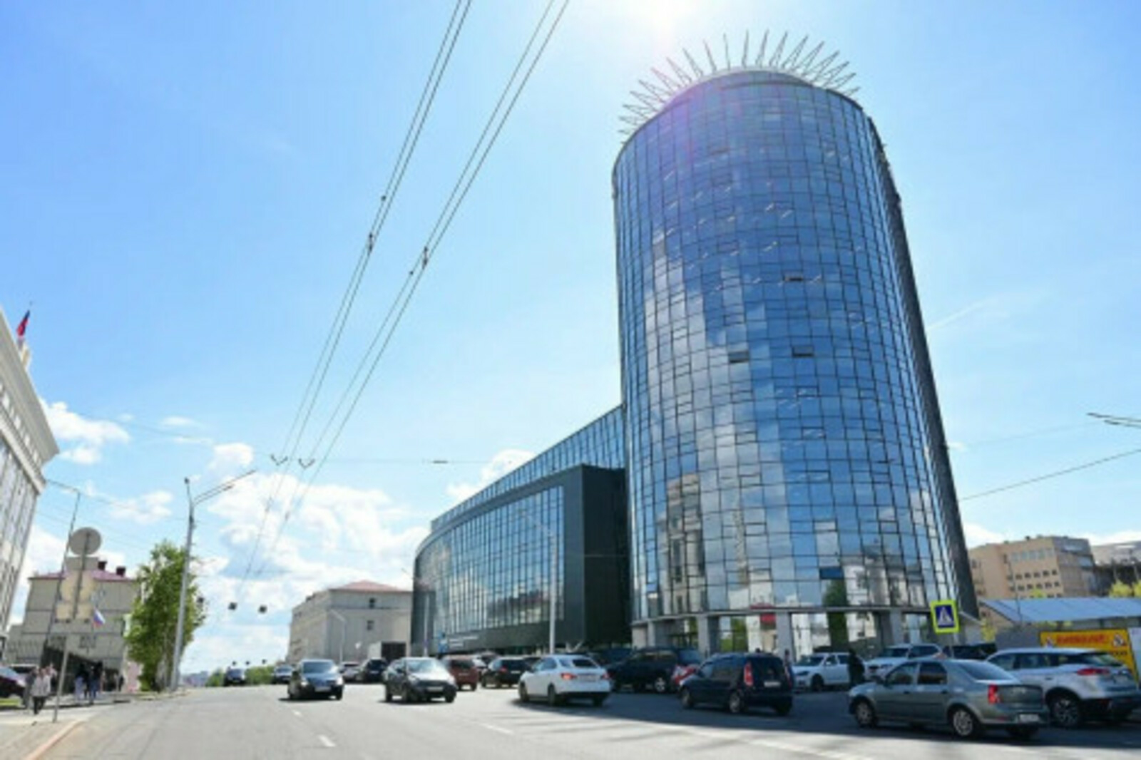 Проект главного здания уфимского кампуса успешно прошел Главгосэкспертизу