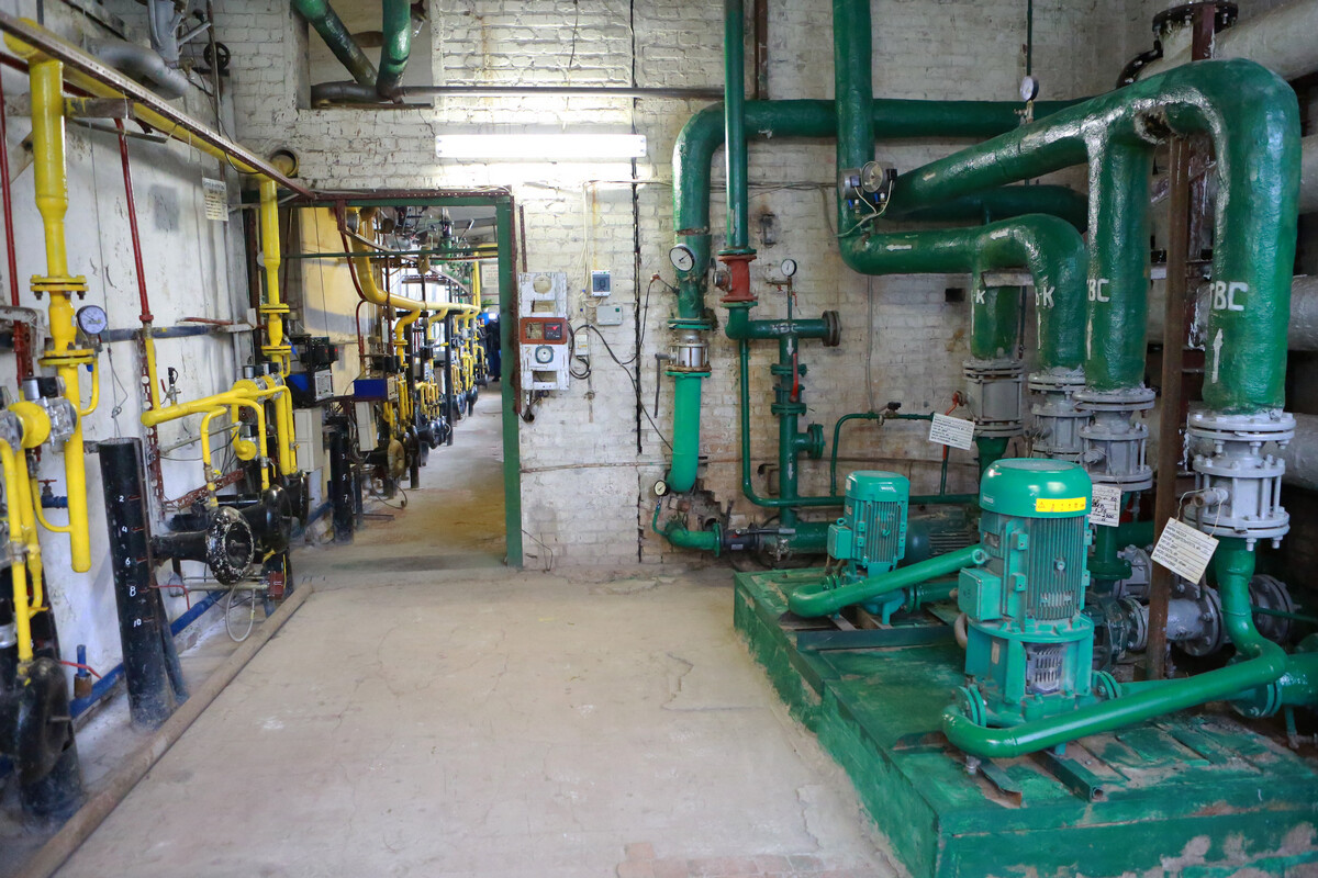 Более 40 котельных Люберец подготовили к отопительному сезону