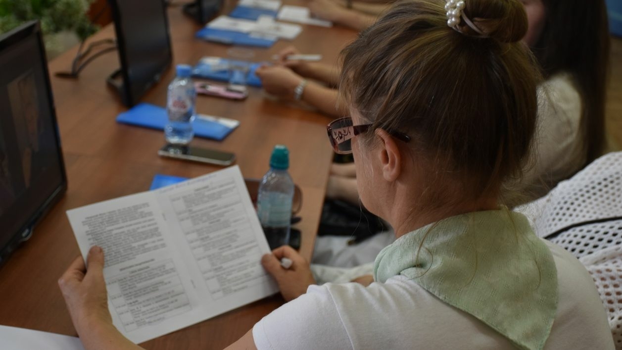 Георгию Филимонову доложили о ходе приемной кампании в вузах Вологодчины