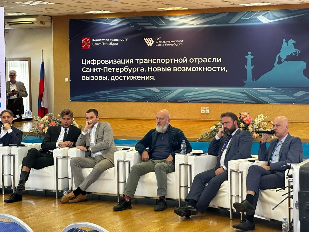«Пассажиравтотранс» доложил о планах по цифровизации и модернизации предприятия