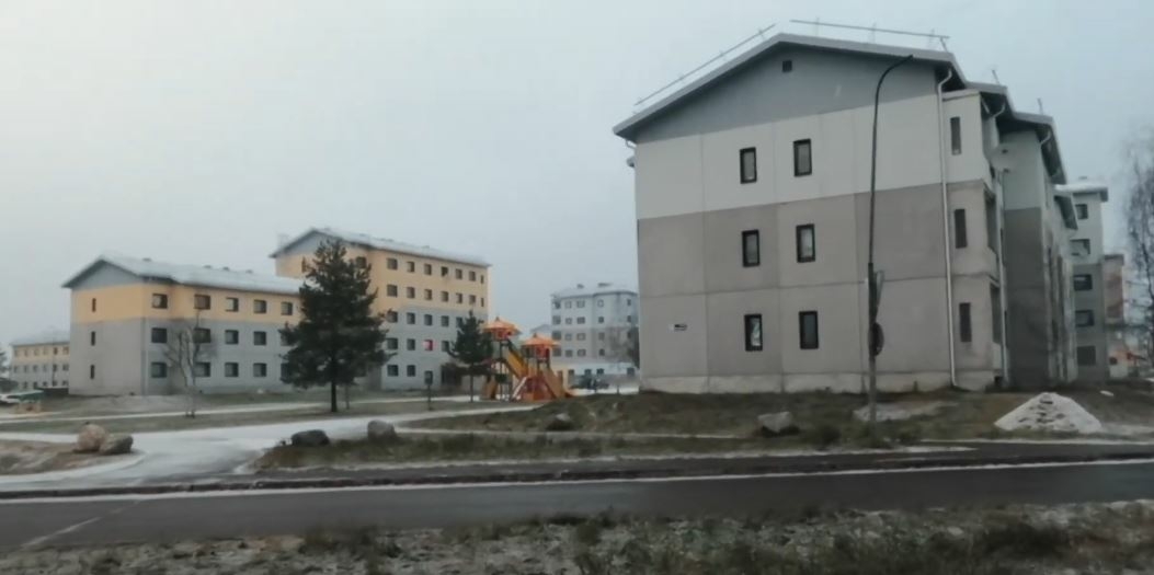 В Алакуртти Мурманской области построят школу и отремонтируют дома
