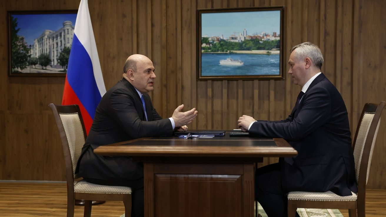 На четвертом мосту в Новосибирске в 2024 году намерены открыть движение