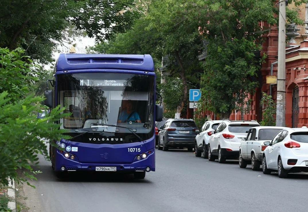 Автобусы М1 начнут курсировать до Советского поселка во второй половине августа