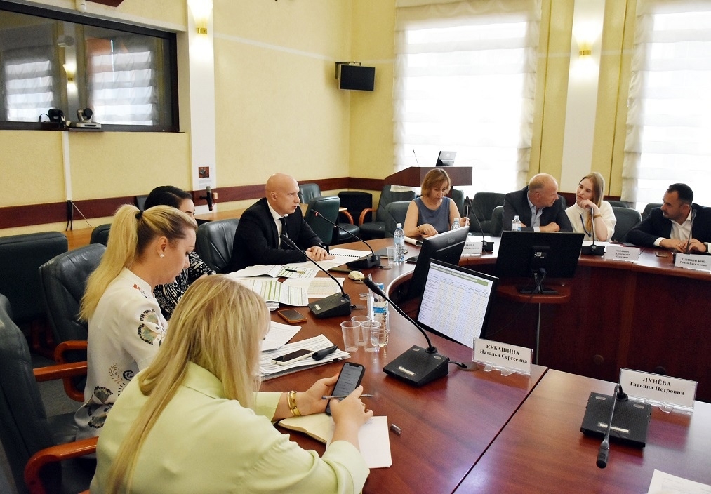 В Калининграде обсудили вопрос стабилизации цен на социально значимые продукты