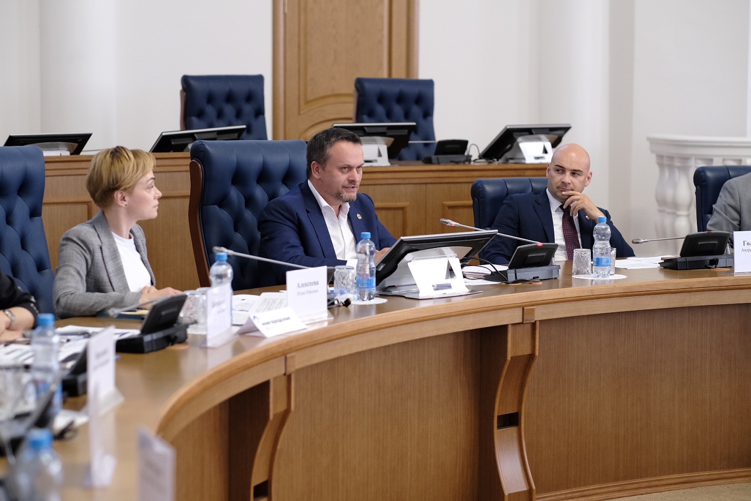 Инвесторы вложат в ОЭЗ «Новгородская» еще 4 млрд рублей
