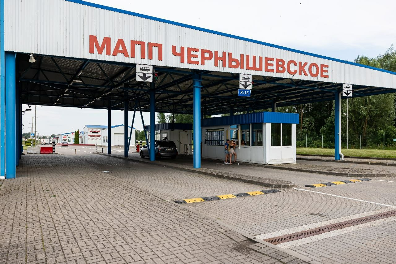 На пункте пропуска Чернышевское планируют расширить накопитель