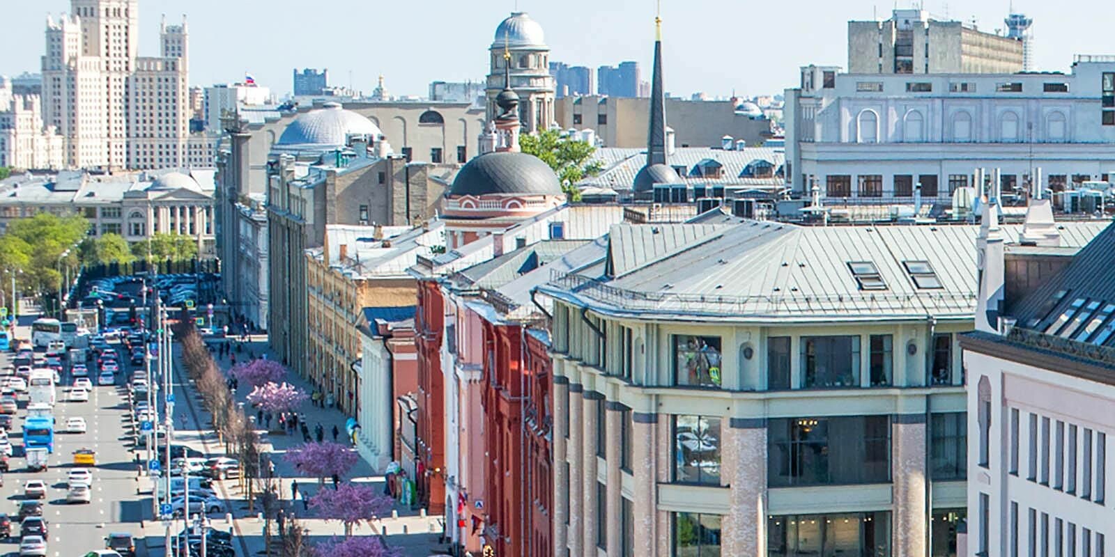 Москва выставит на торги помещение рядом со станцией метро «Лубянка»