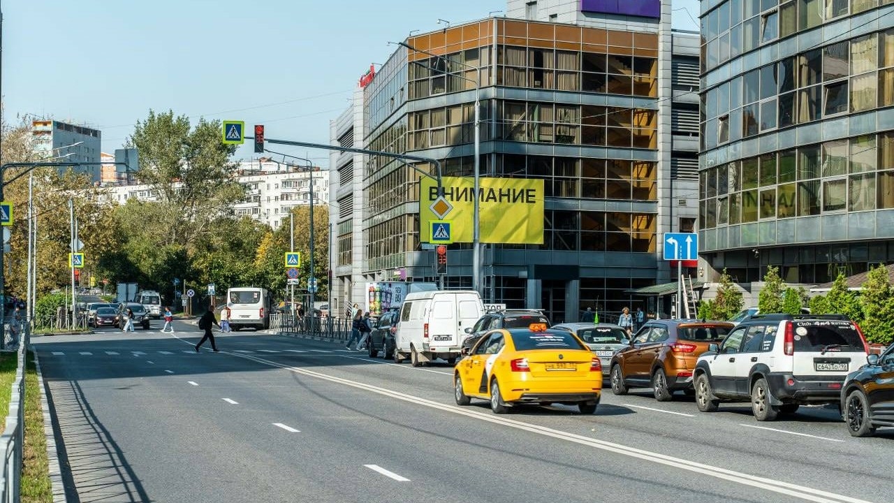 В Подмосковье отремонтировали более 40 светофоров с начала 2024 года