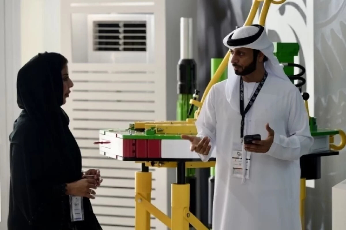 На выставке «Иннопром» в Екатеринбурге оборудуют молельные комнаты и зоны халяльного питания