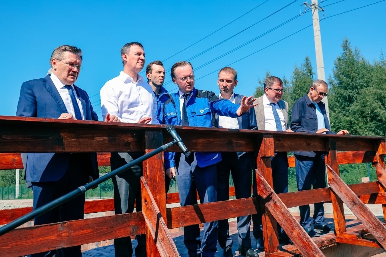 Рекультивация полигона токсичных отходов «Красный Бор» в Ленобласти выполнена на 60%
