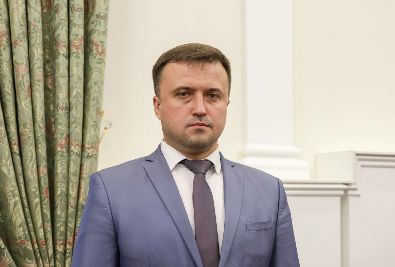 Александр Ярошевский назначен министром экономического развития Тульской области