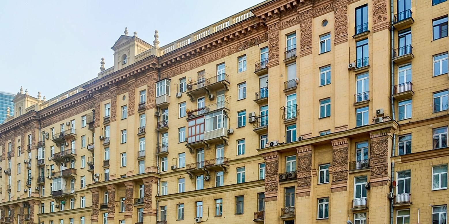 Более десятка домов с кессонами отремонтируют в Москве