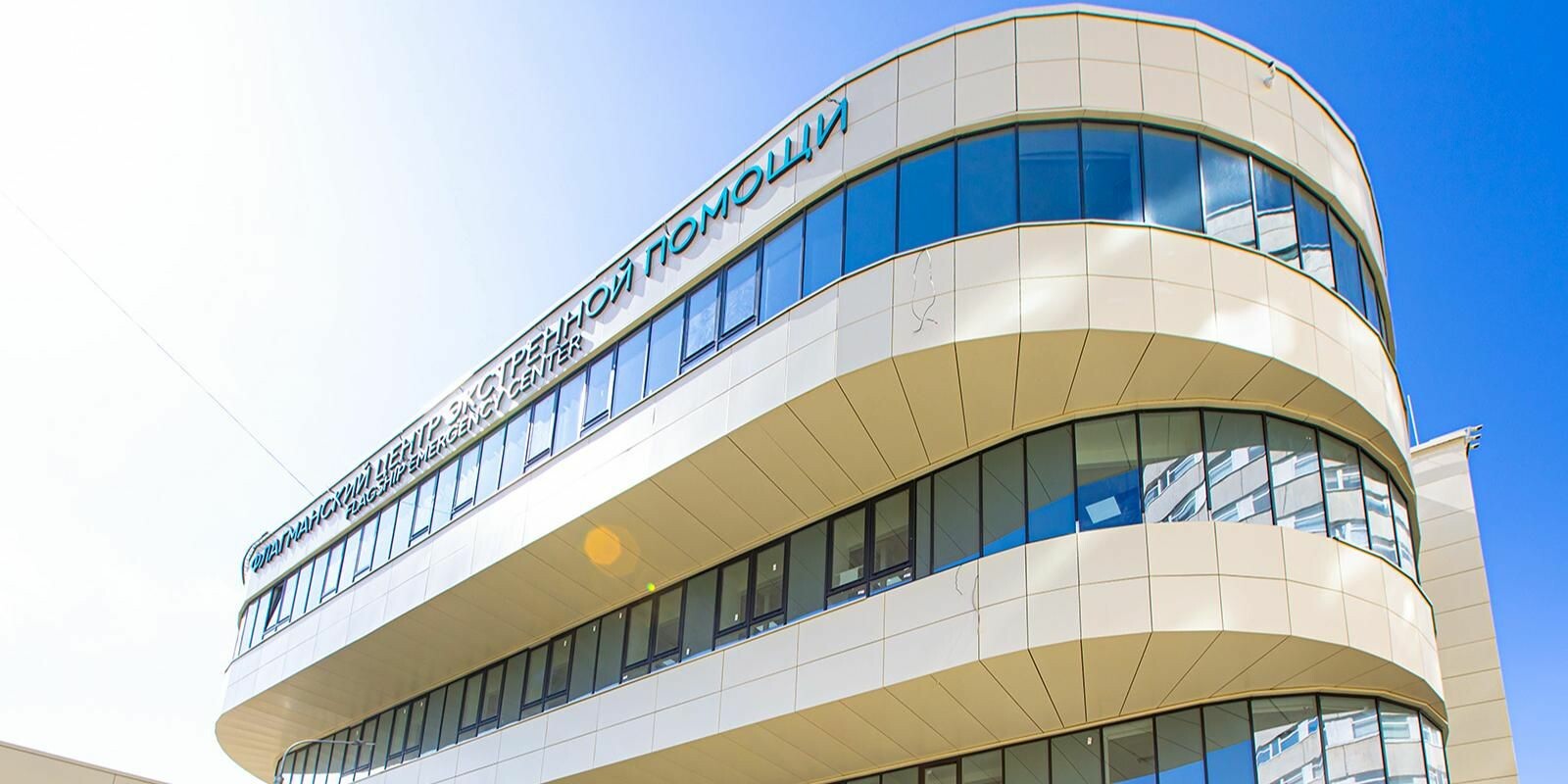 Флагманский центр больницы Буянова в Москве готов на 90%