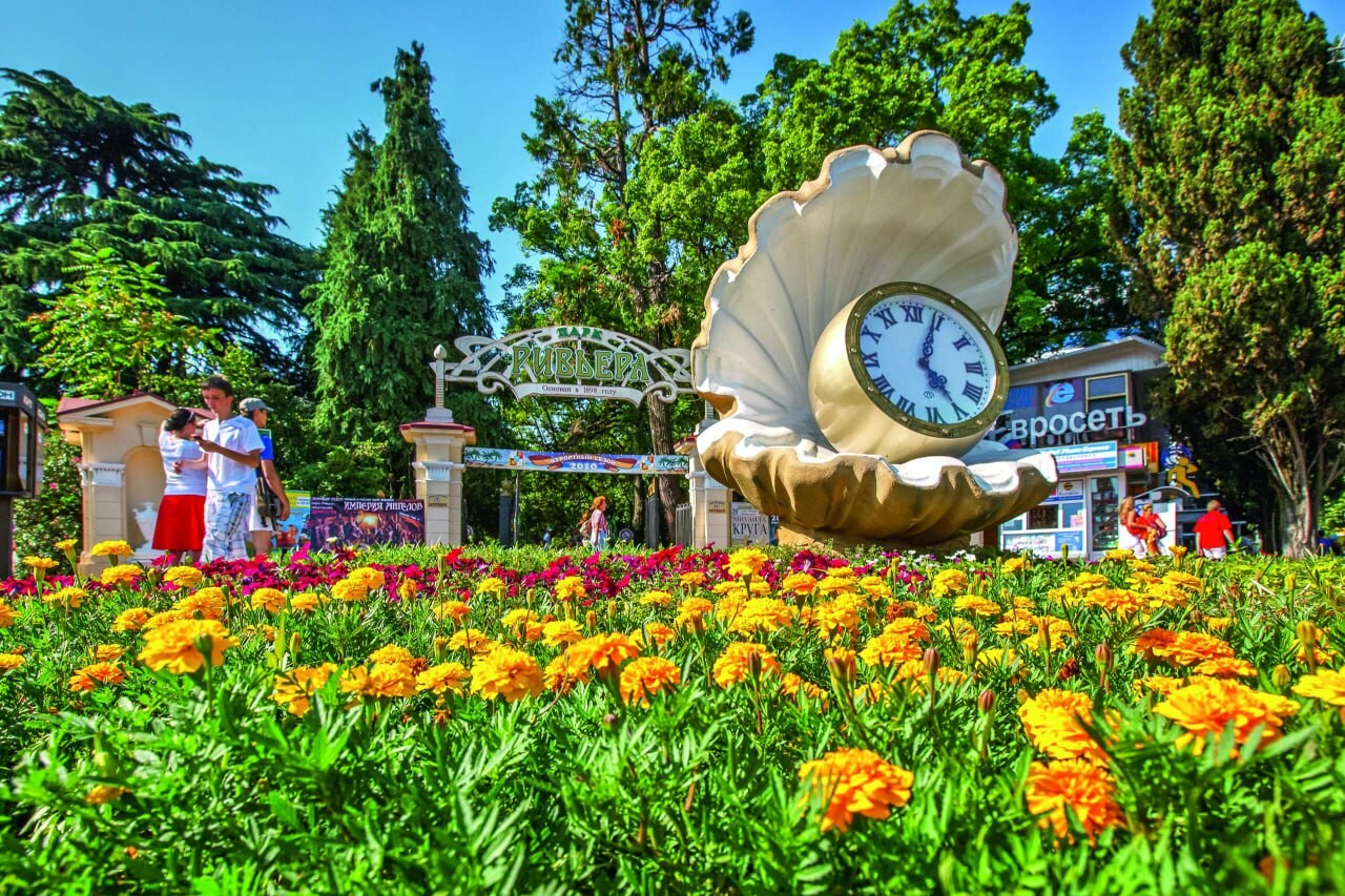 Жителей пяти регионов страны освободили от уплаты курортного сбора на Кубани 